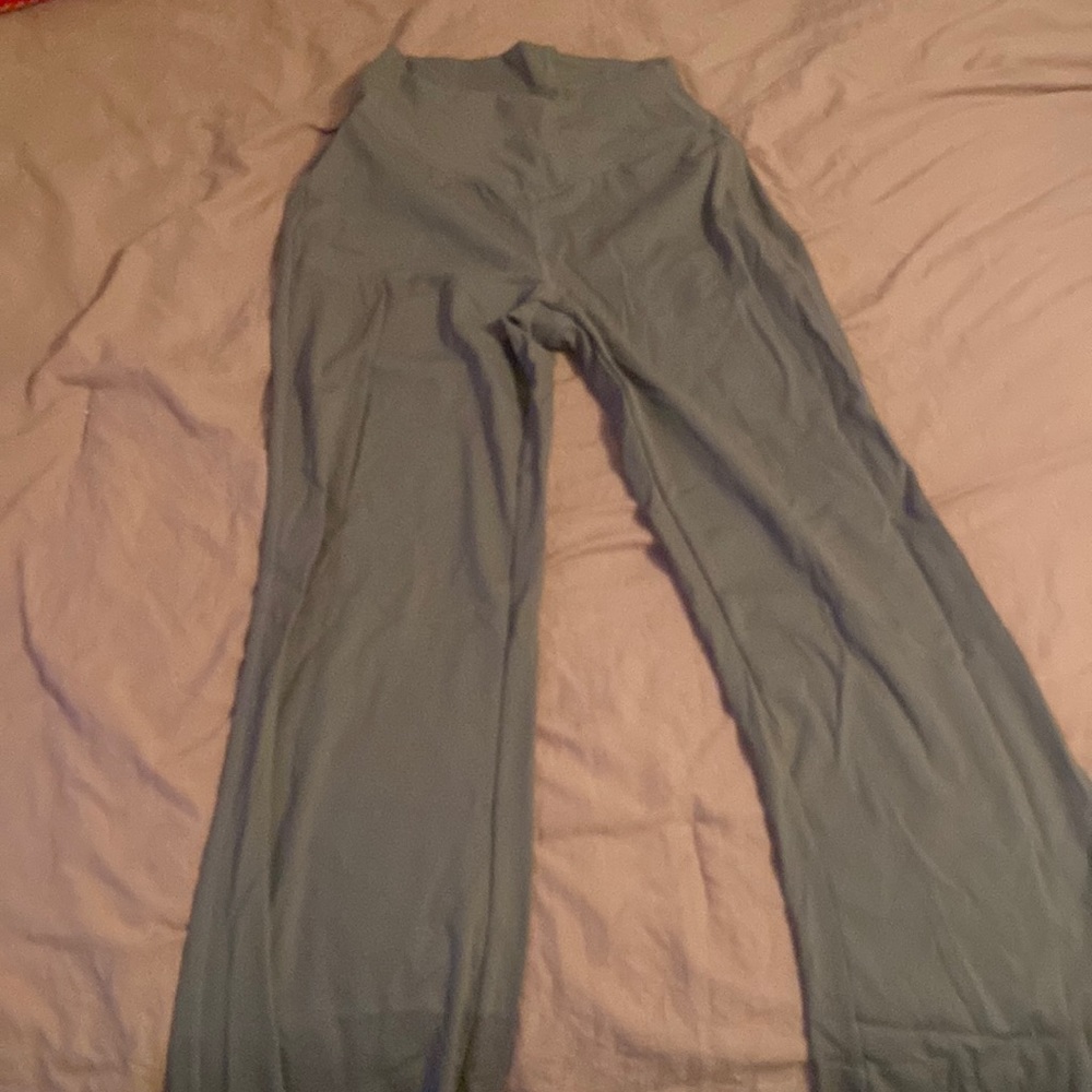 Flare pants from halara